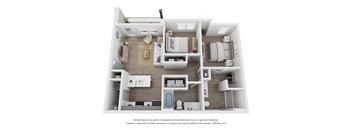 The Abbie Floor Plan