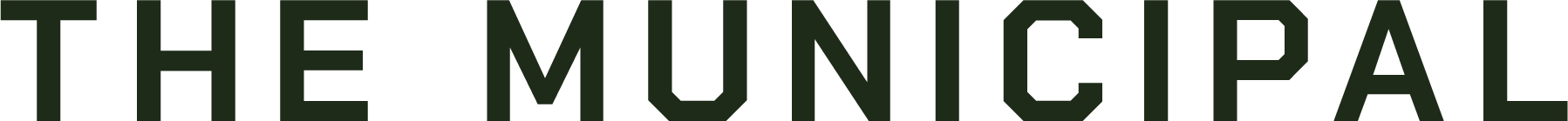 The Municipal logo is displayed in green.