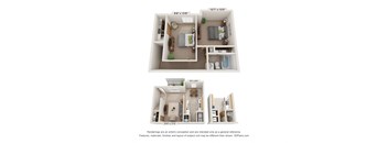 Aspen Floor Plan
