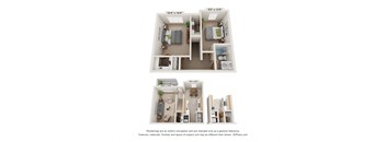 Oakton Floor Plan