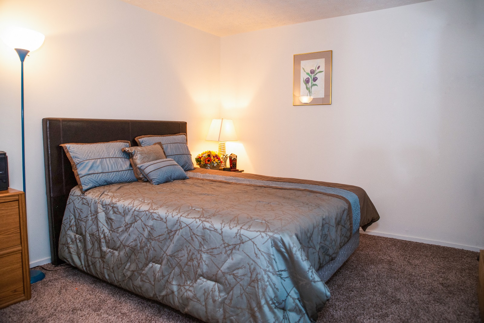 Crystal Lake Apartments in Newark, OH