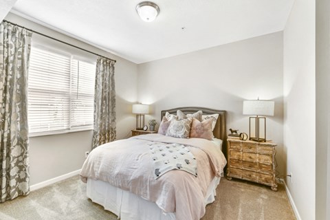 Gables West bedroom