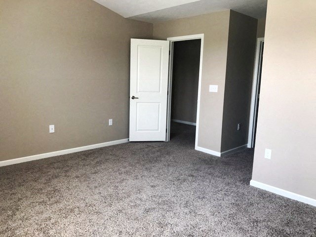 The Wendell Apartment Interior Bedroom
