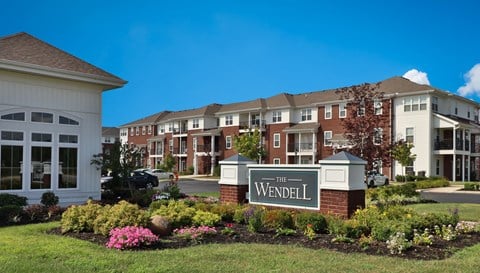 The Wendell Apartments in Dublin Ohio