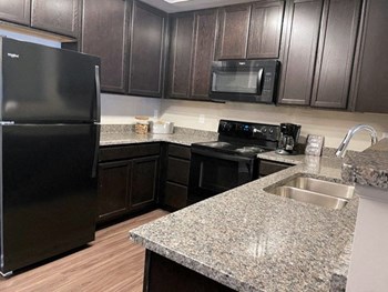 In-Unit Kitchen - Photo Gallery 5