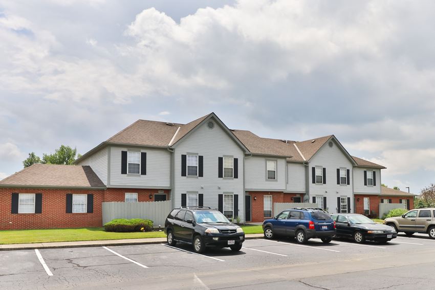 Woodland Trace Apartments, 7552 Woodland Trace Drive, Reynoldsburg, OH