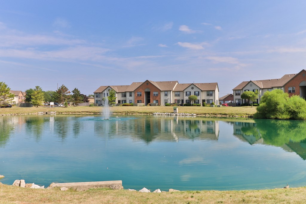 Lakes Of Westdale Apartments, 5746 Lakewell Court, Galloway, OH RentCafe