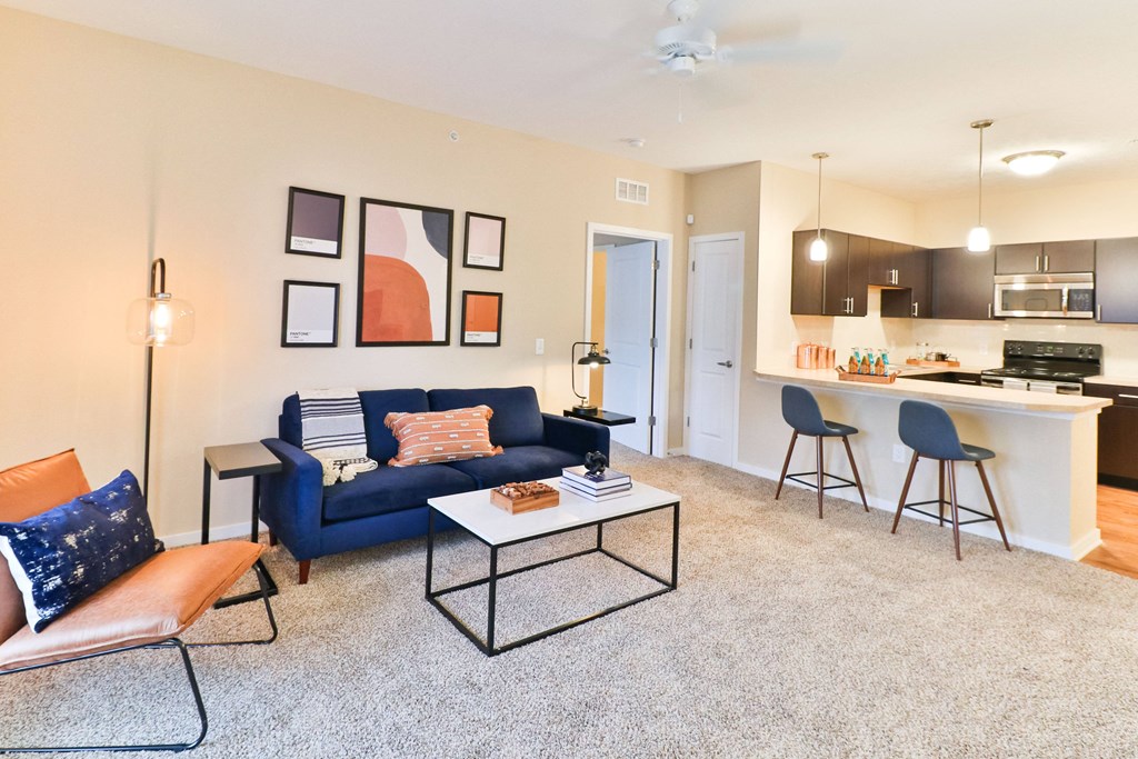 The Fenimore is a similar property to The Grove Apartments located in Columbus