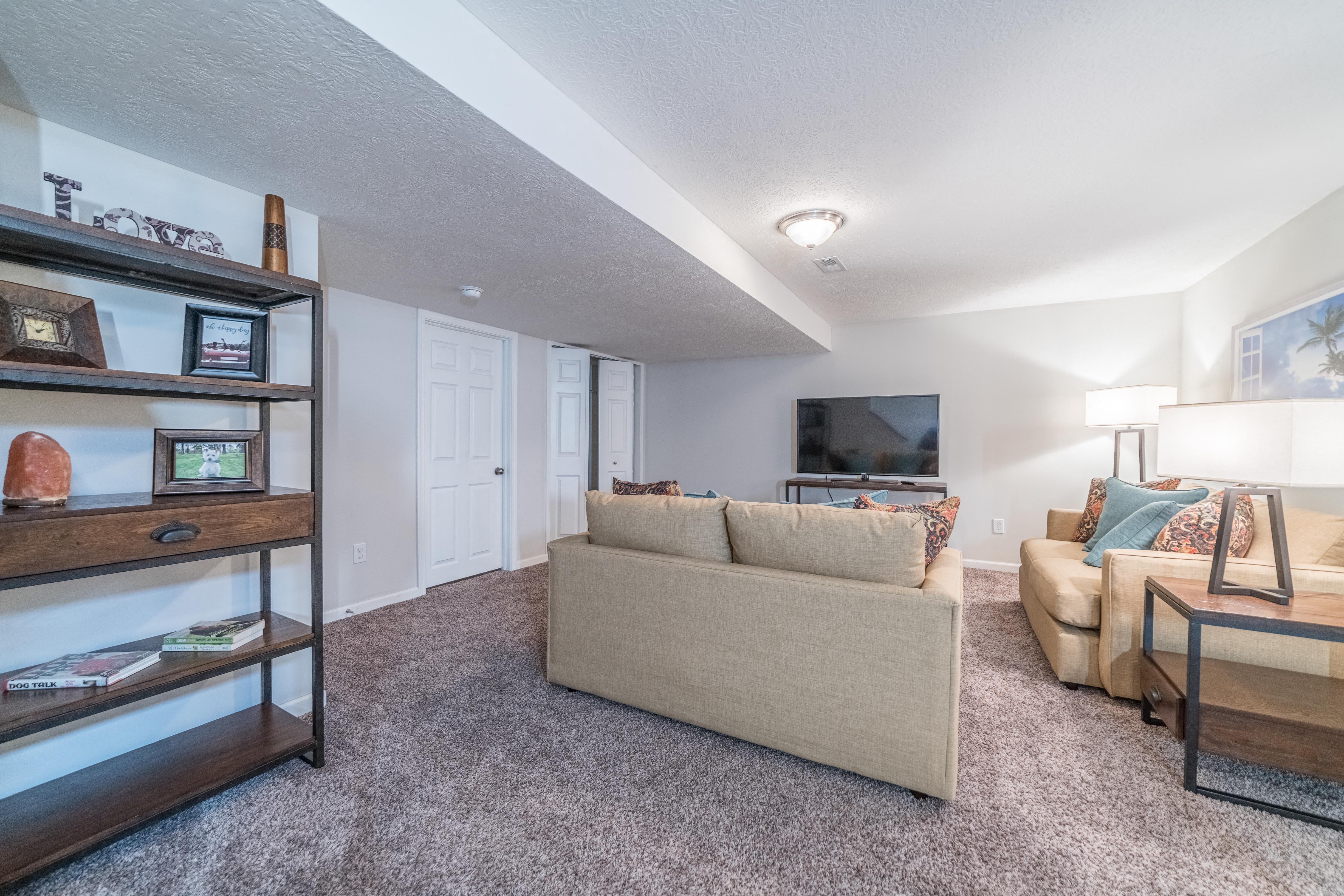 the living room of our two bedroom apartment atrium at our apartments