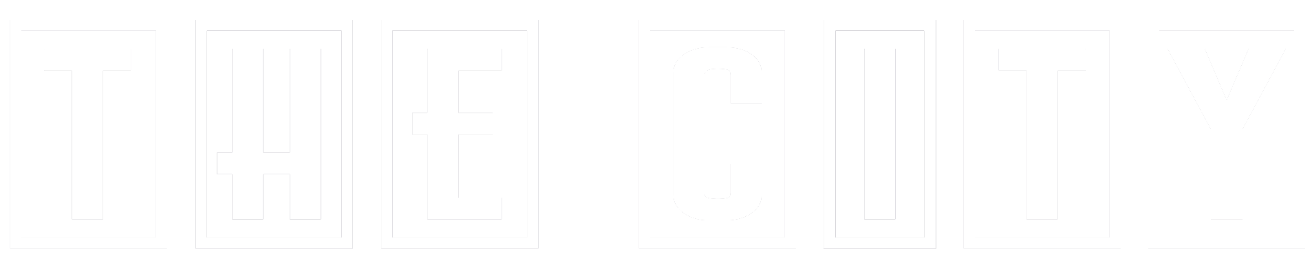 The City logo