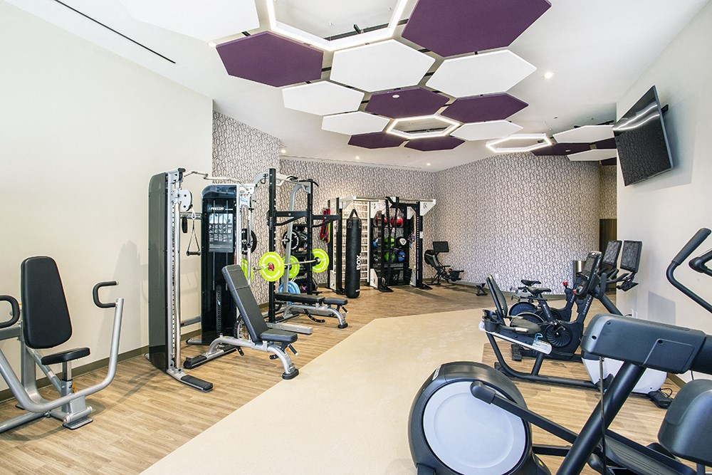 Fitness Center at 1 Martine in White Plains