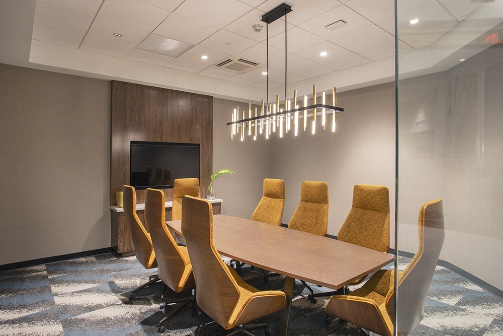 Conference Room at 1 Martine