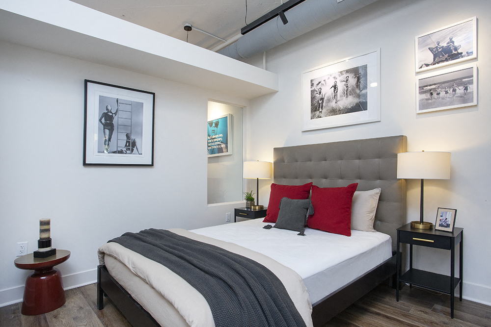 1 Martine Luxury Loft Apartments