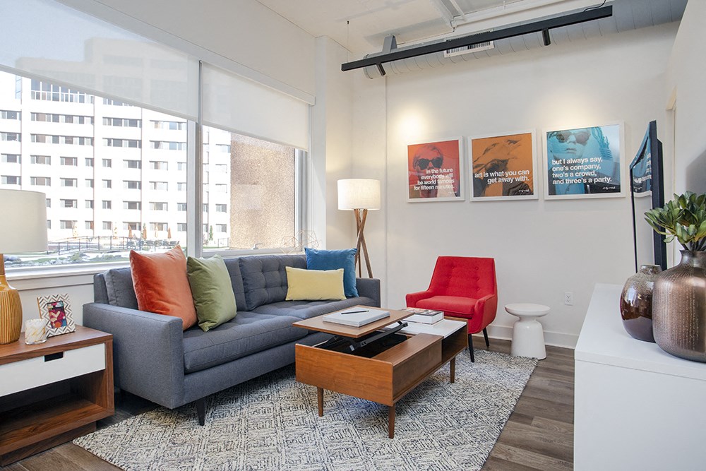 Luxury Lofts in White Plains