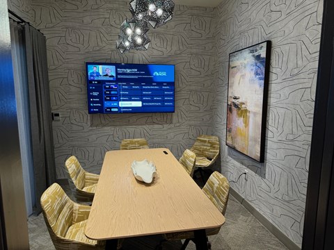 70 Pier Conference Room