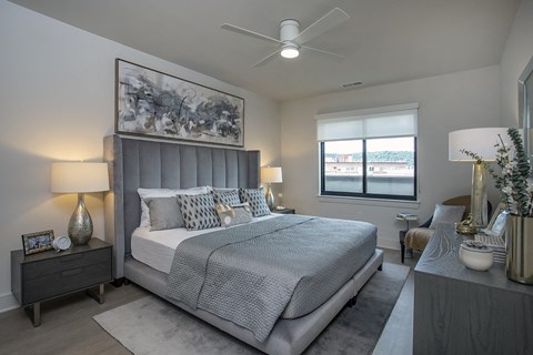 70 Pier Primary Bedroom in Yonkers
