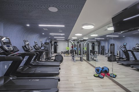 Admirals Cove Gym