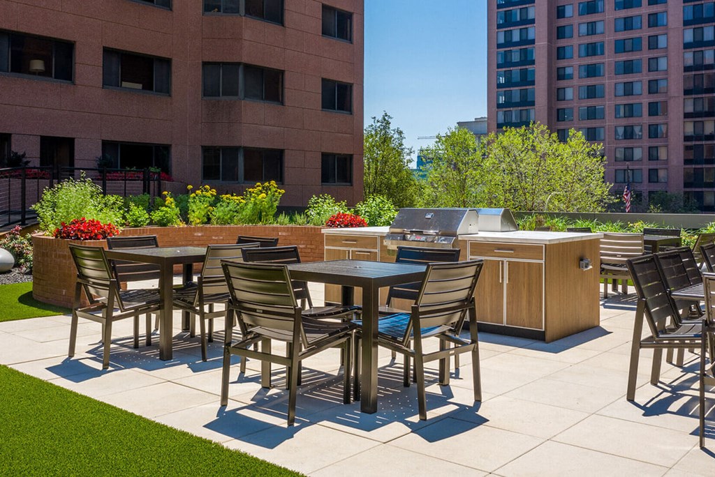 BBQ at City Square White Plains