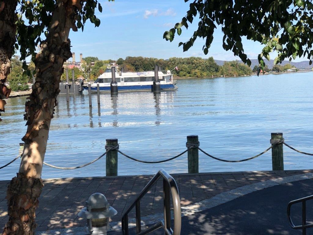 Ferry to Metro-North