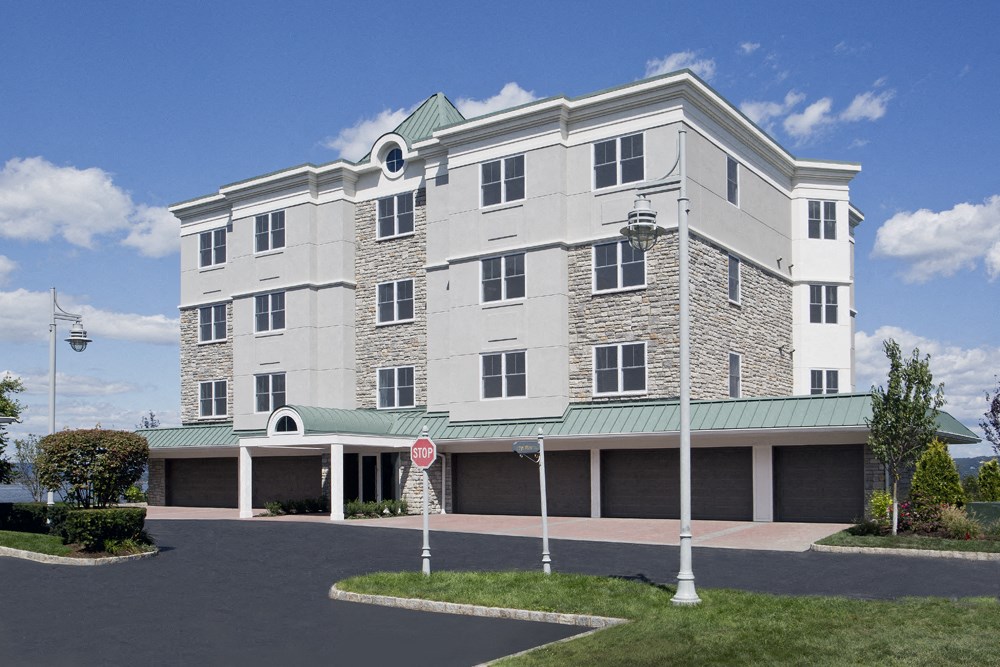 The Harbors Private Garages