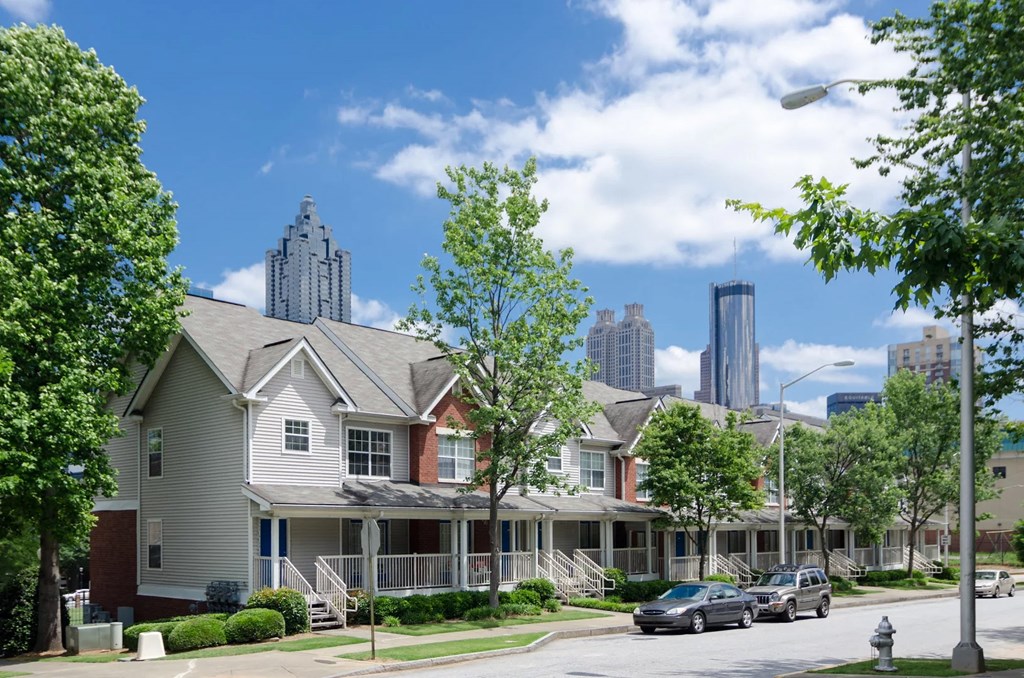 Welcome home to Centennial Place in Atlanta, Georgia