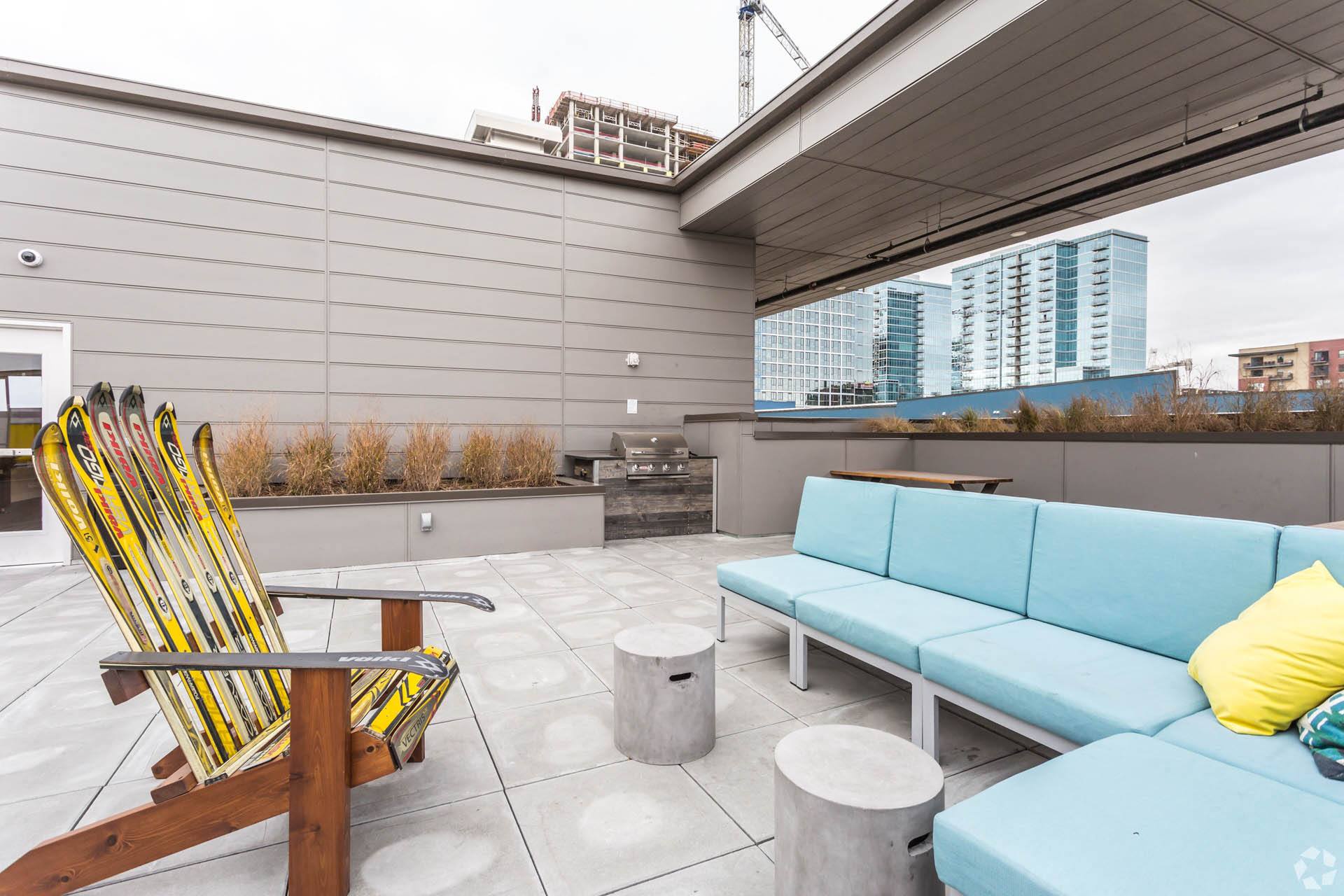 Ashley Union Station