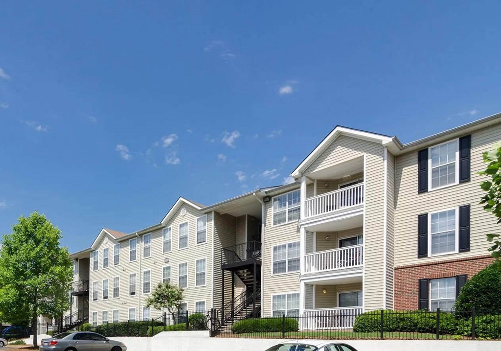 Welcome home at Ashley West End in Atlanta, Georgia