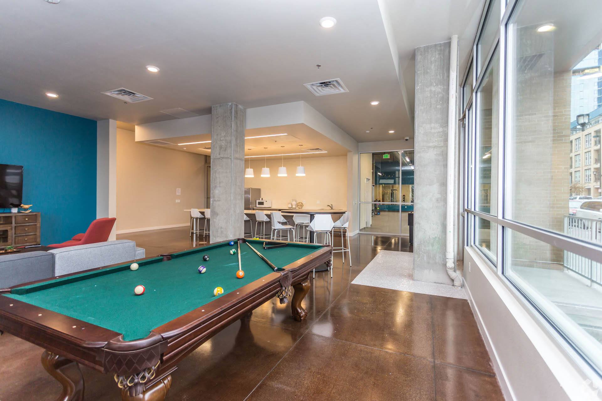 Ashley Union Station