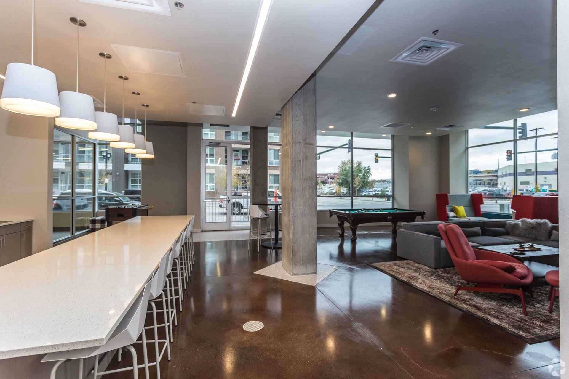 Ashley Union Station