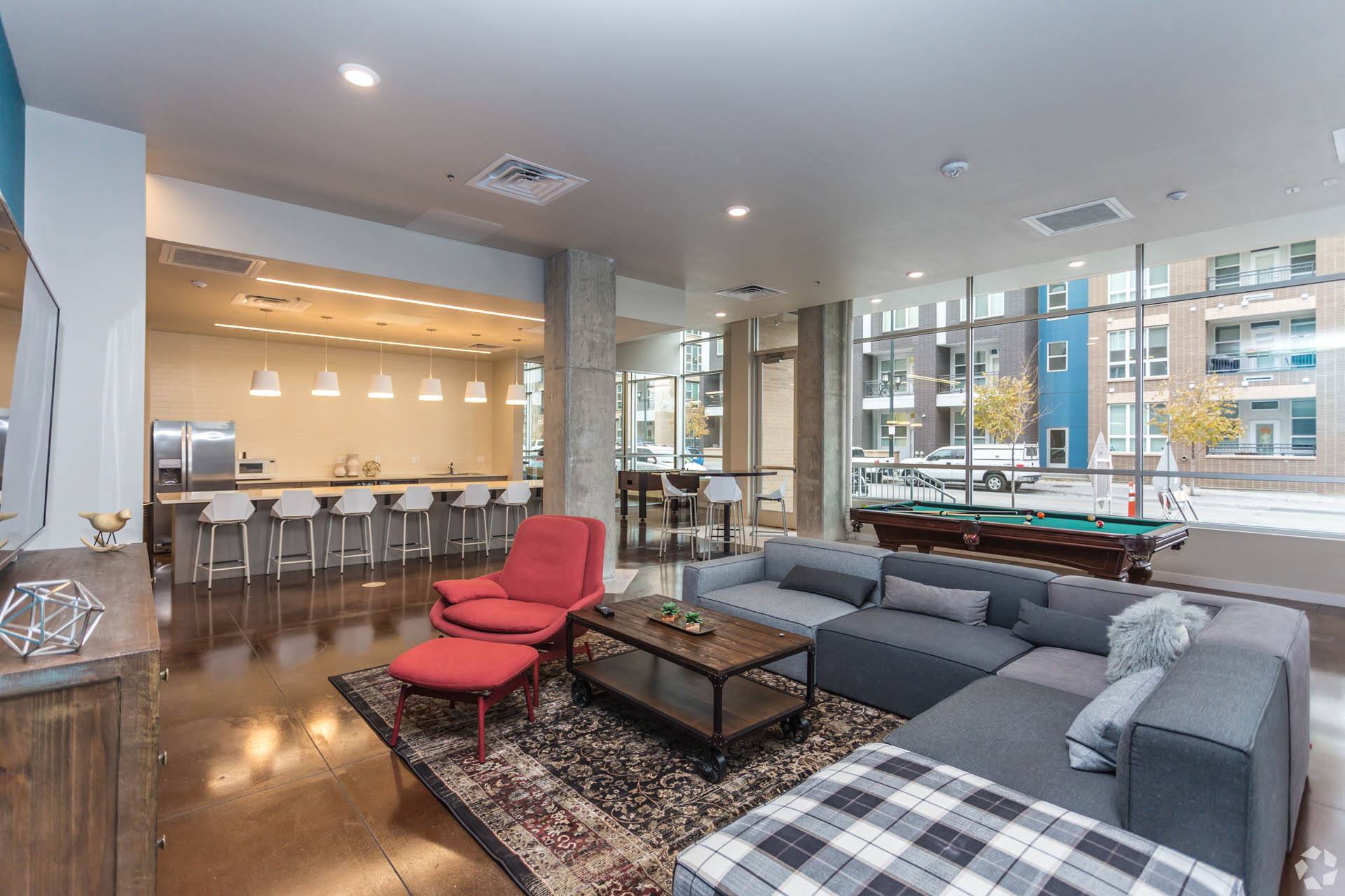 Ashley Union Station