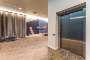 Lobby 1850 Chestnut Place 1-2 Beds Apartment, Affordable for Rent - Photo Gallery 3