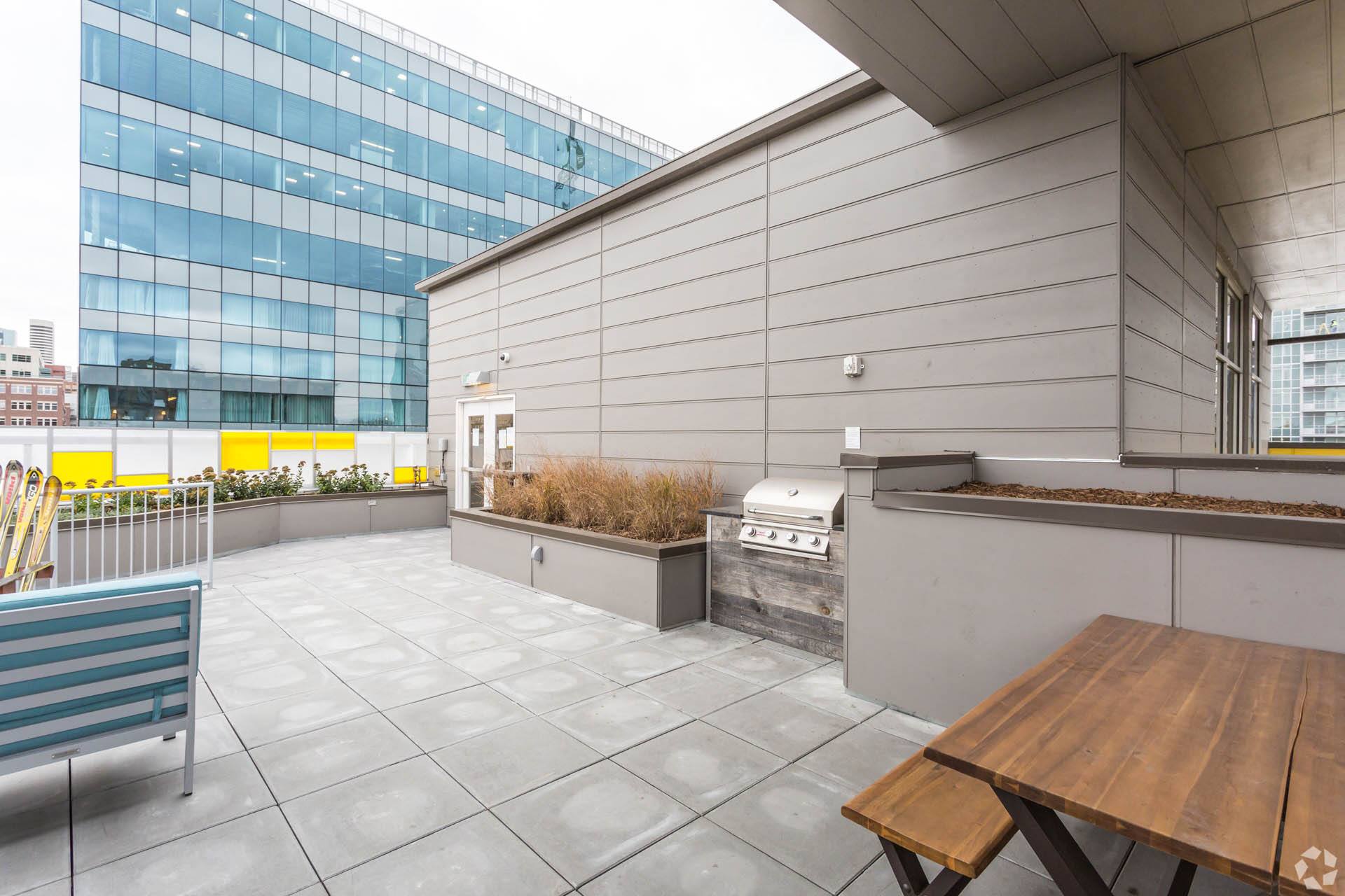 Ashley Union Station