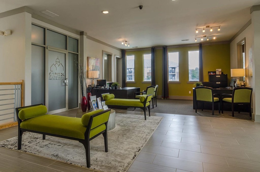 Welcome to your new home at Capitol Gateway in Atlanta, Georgia