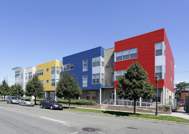 Welcome to Villages at Curtis Park in Denver, Colorado