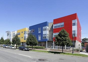 Villages at Curtis Park Welcome to Villages at Curtis Park in Denver, Colorado - Photo Gallery 2