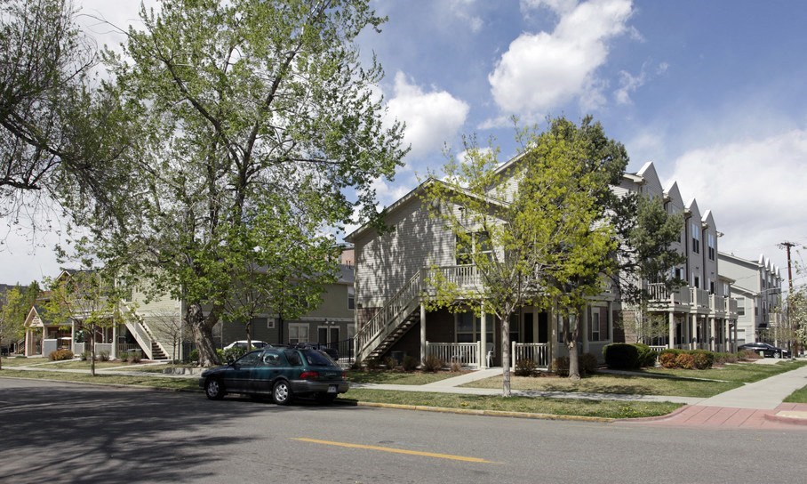 Welcome to Villages at Curtis Park in Denver, Colorado