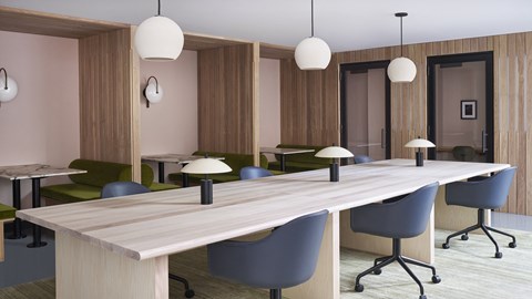 Co-work Lounge