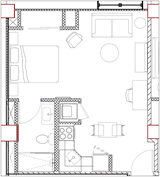 Thirteen15 Apartments