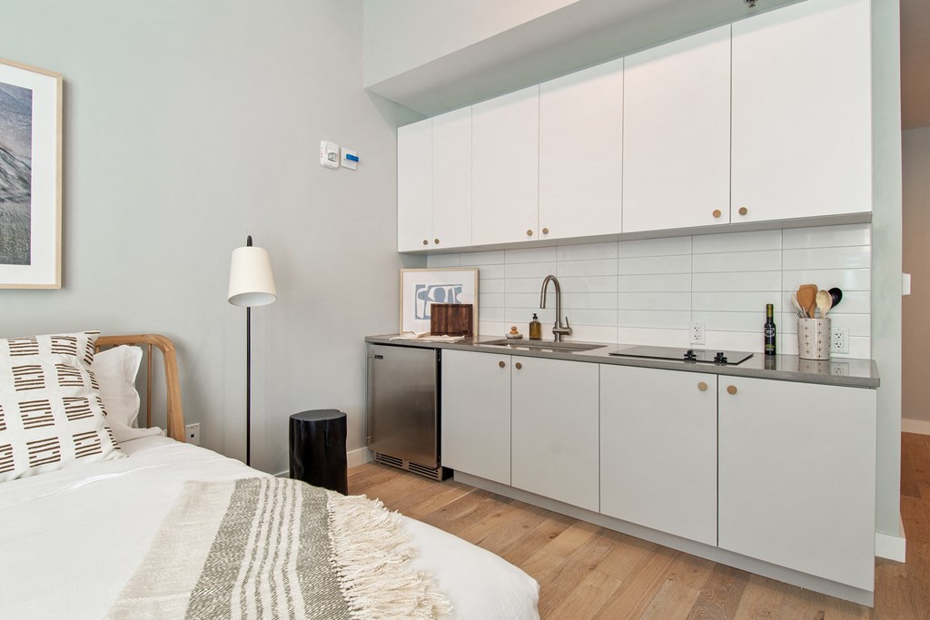 Downtown New Orleans Luxury High-rise Apartment