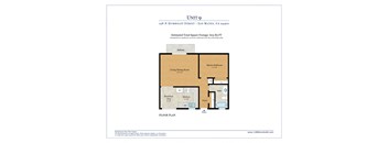 One Bed/One Bath