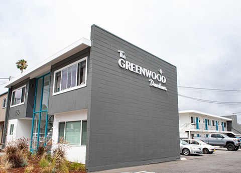 Greenwood Ave Apartments in San Carlos
