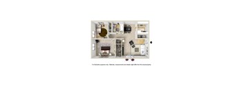 A series of images showing different rooms of a house.