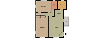 Two Bedroom