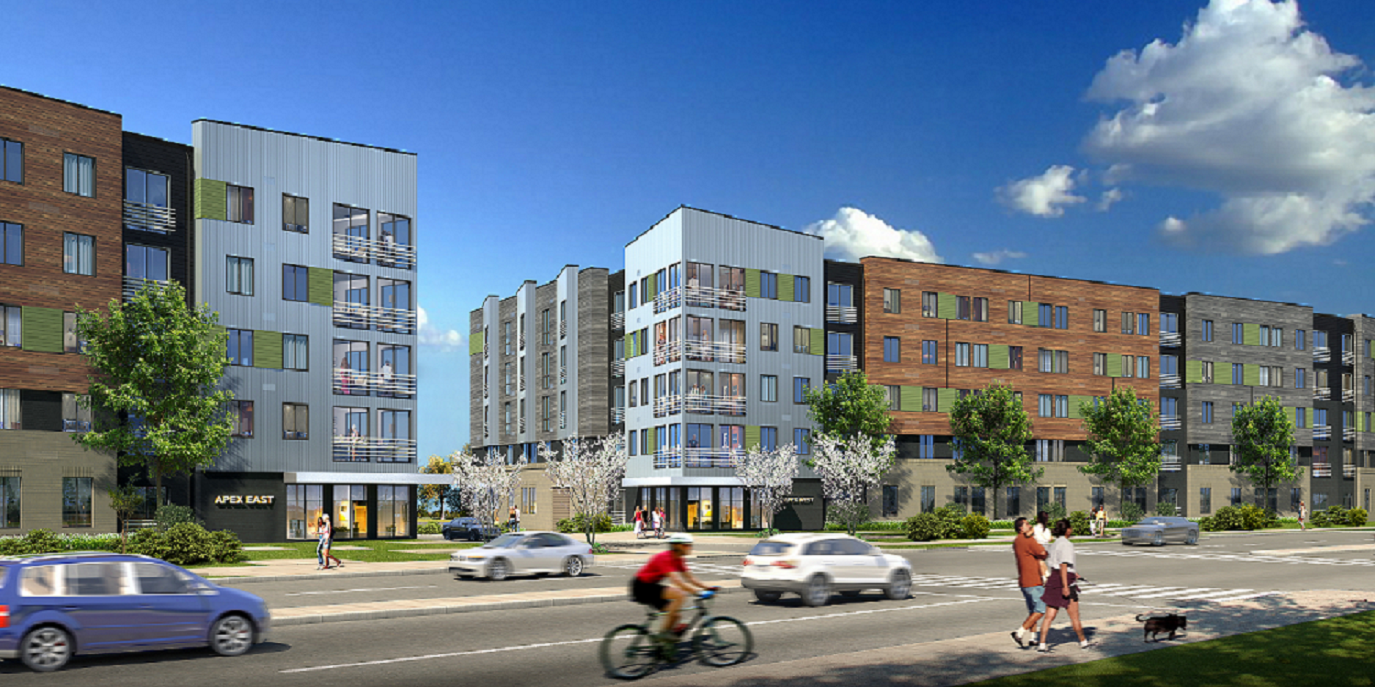 3 Bedroom Apartments For Rent In Arlington Va 179 Rentals