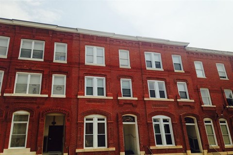 RowHouse View