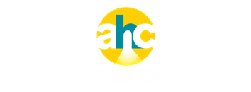 The logo represents affordable homes and communities.