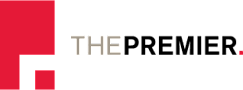 The Premier logo