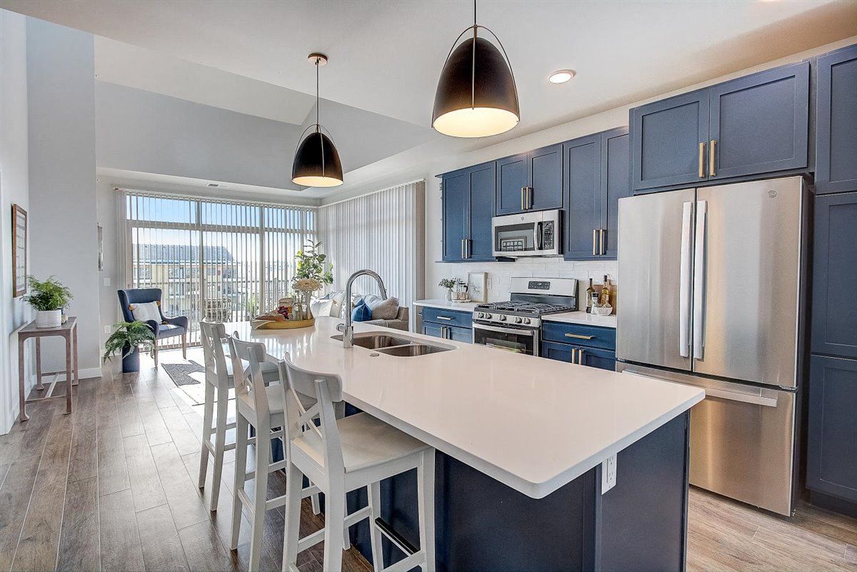 The Edison Apartments in Verona, WI