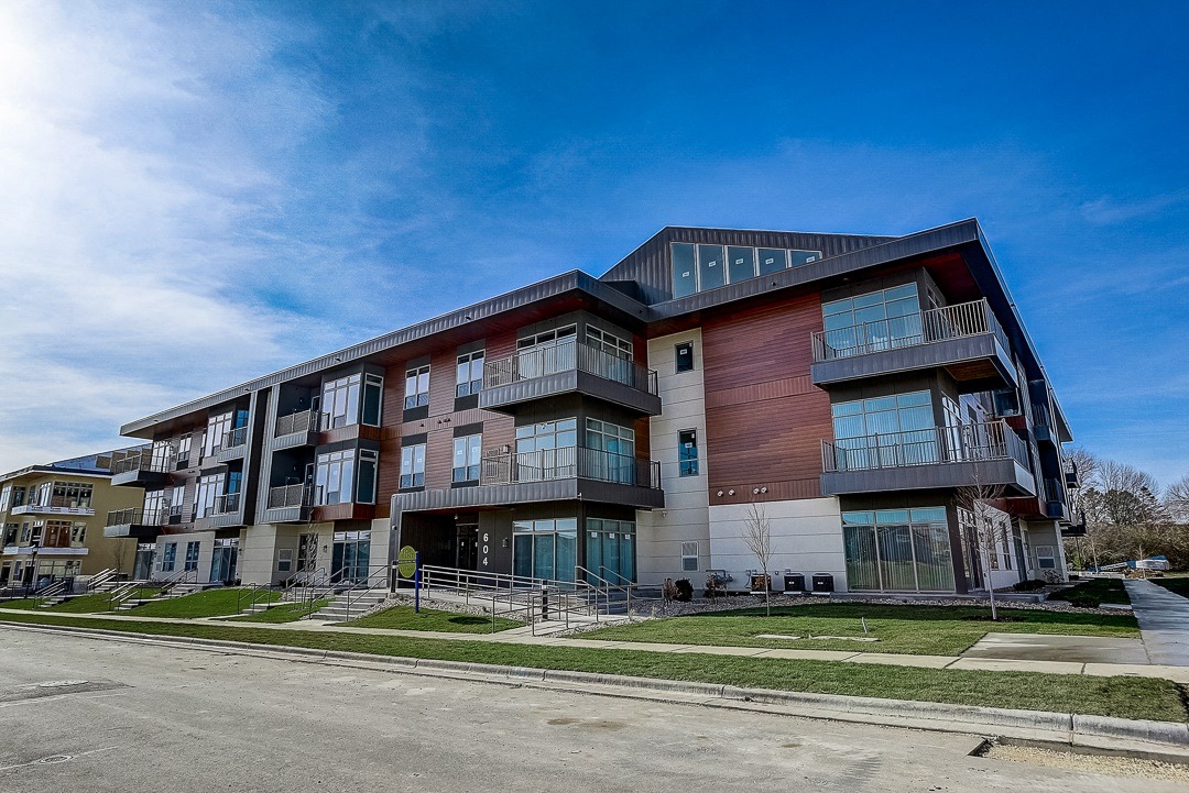 The Edison Apartments in Madison WI Forward Management Inc