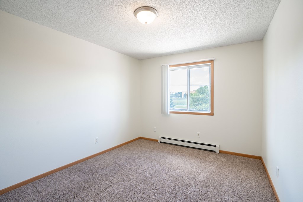 A room with Bismarck, ND Sierra Ridge Apartments